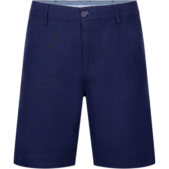 Trespass Heren Leam Korte Broek (Marine)