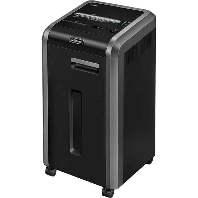 Papiervernietiger Fellowes 225Mi snippers 2x12mm