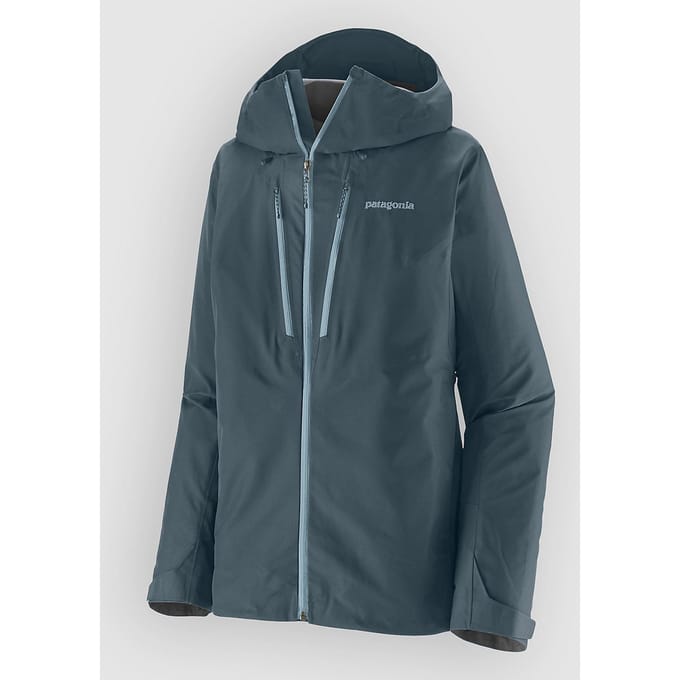 Patagonia Triolet Jas blauw