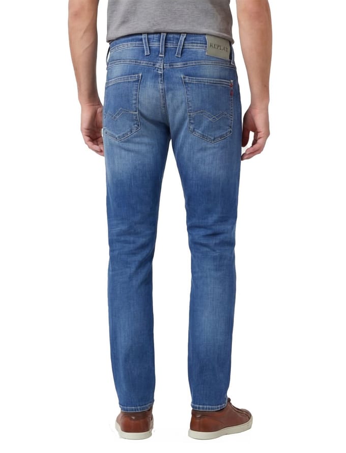 Replay Anbass jeans slim fit denim