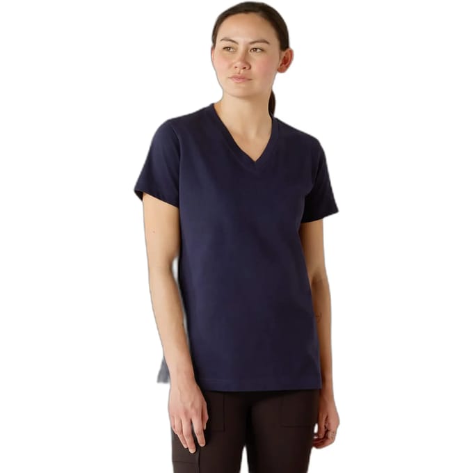Dames-T-shirt Ariat Rebar Cotton Strong
