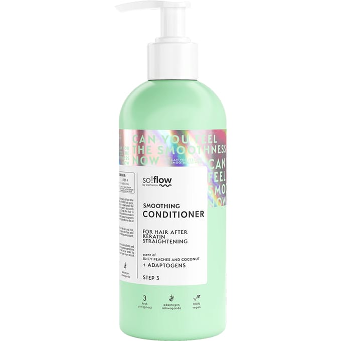 So!Flow Conditioner after keratin straightening 400ml