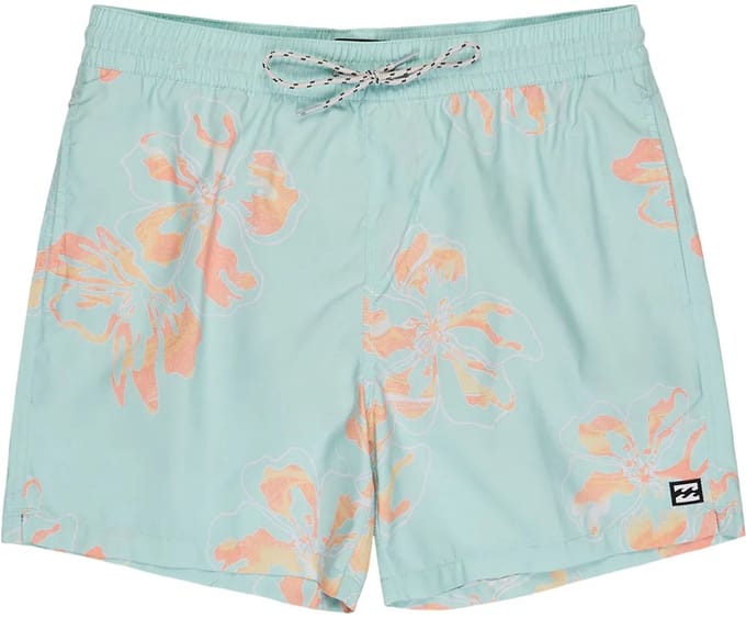 Billabong Vacay Zwembroek Blauw XL Man