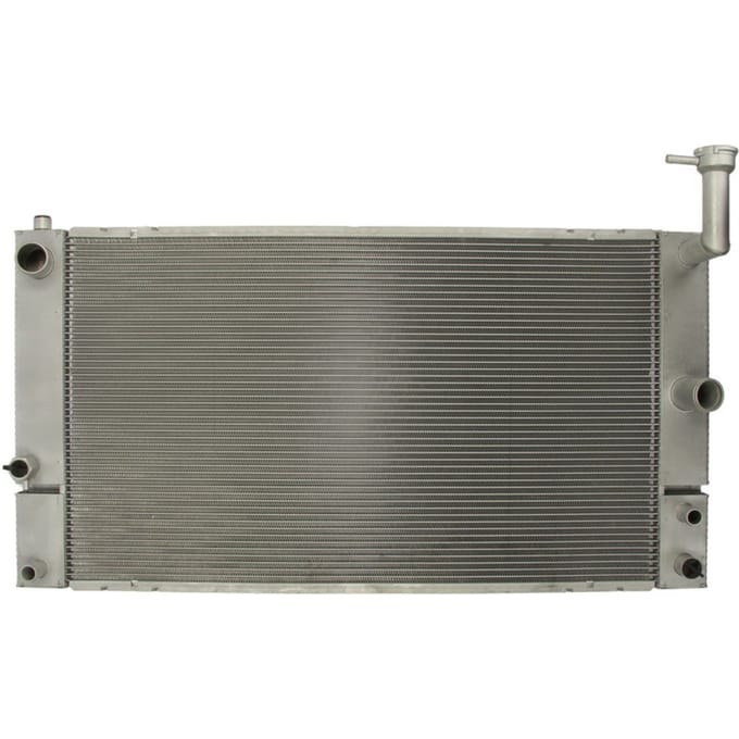 Radiator, motorkoeling NISSENS 646809