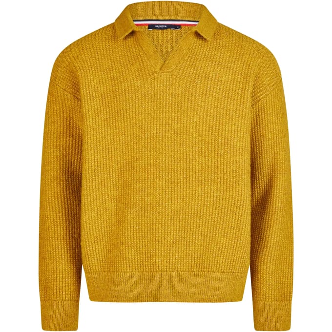 Open collar Hechter