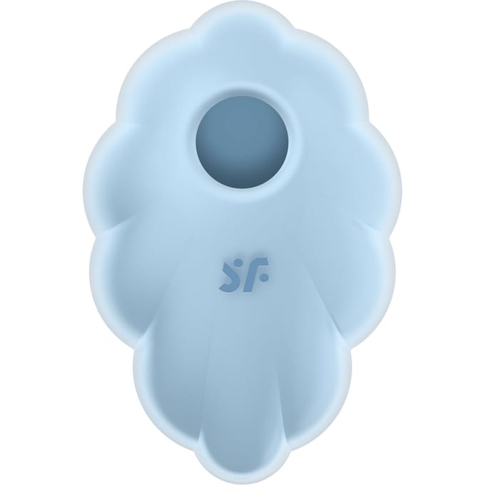 Satisfyer 'Cloud Dancer', 9 cm