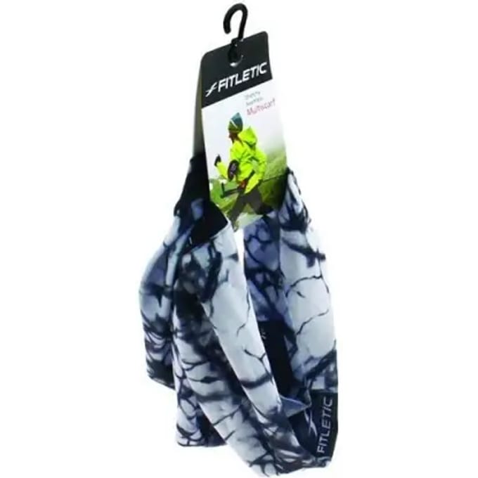 Hoofdband Fitletic Multiscarf