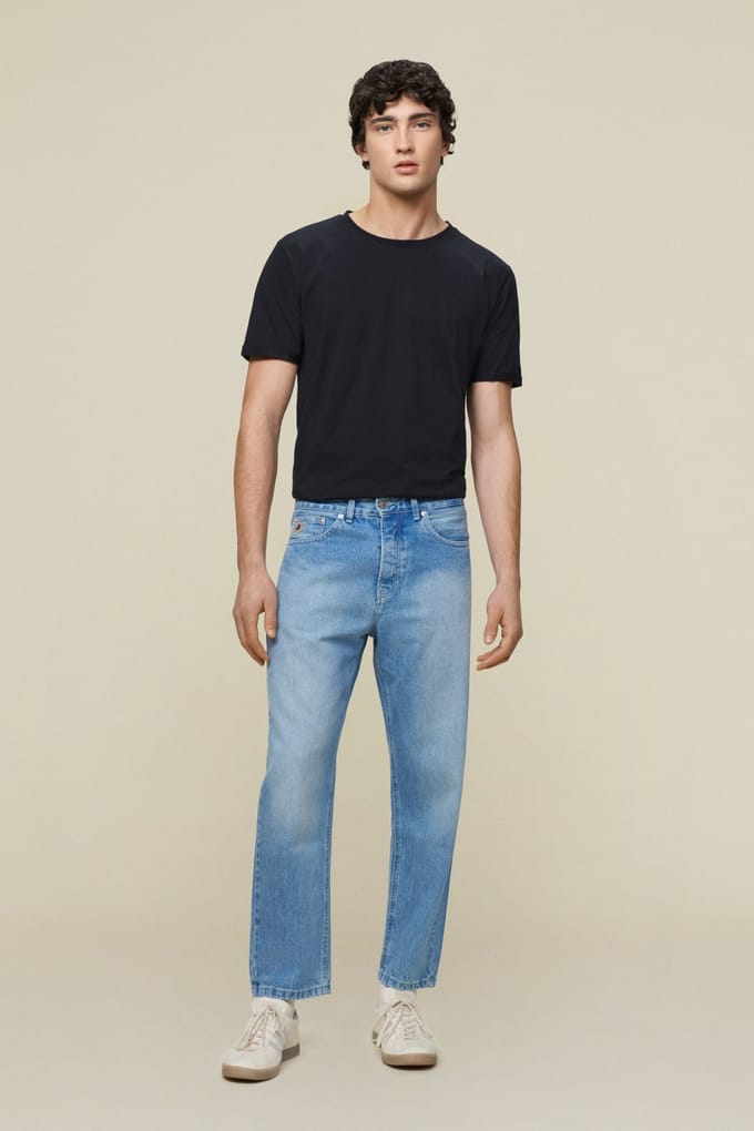 Lois New Bruno Stone Eighties Taglia: W32L32 | Jeans straight fit Outlet | Uomo