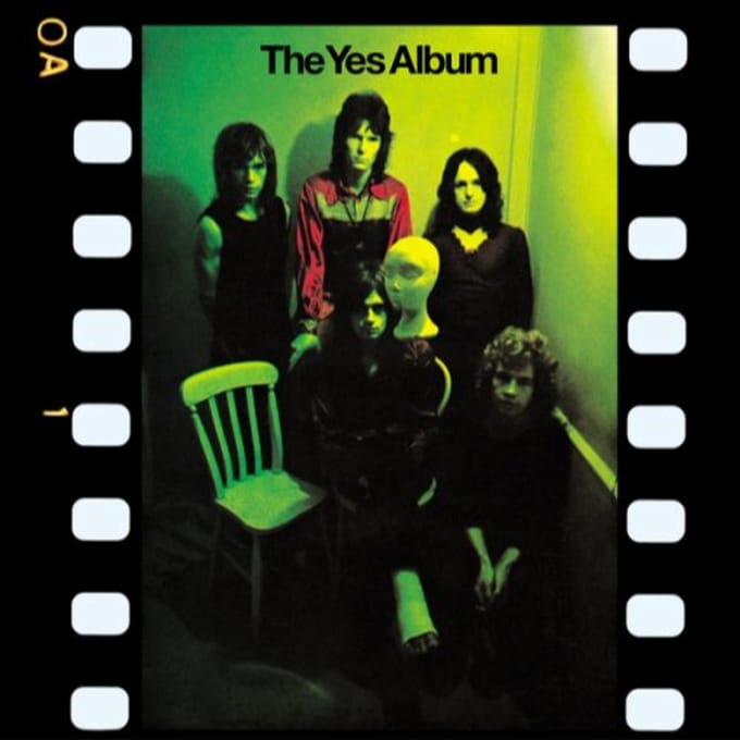 Yes Album - Yes