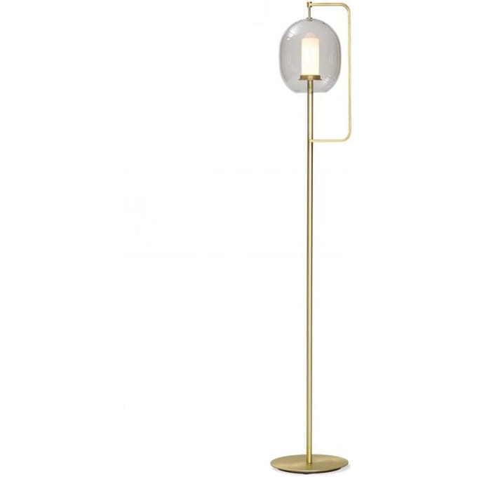 ClassiCon Lantern Light Vloerlamp - messing - medium