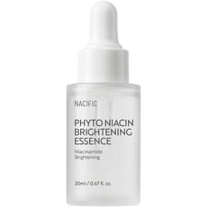 Nacific Phyto Niacin Verhelderende Essence 20ml - Stralende & Heldere Huid white