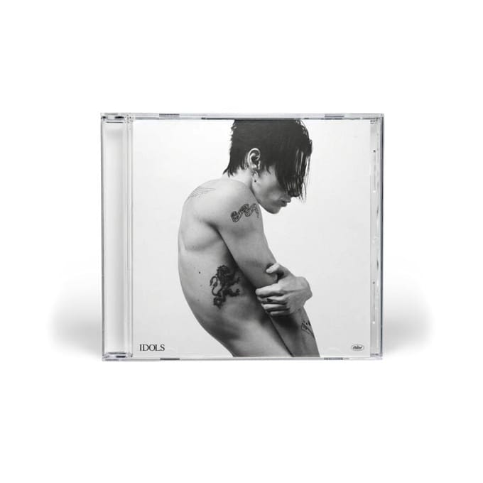 Yungblud CD - Idols - voor Geen - standaard