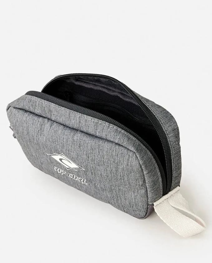 Rip Curl Travel Pouch Classic Surf - Grey Heather
