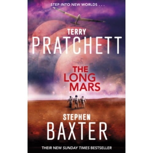 The Long Mars - Long Earth - Stephen Baxter