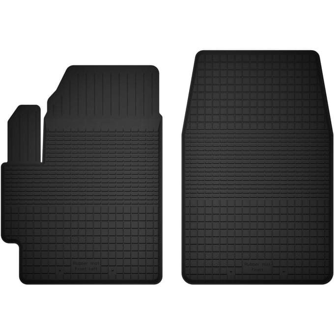 Wielganizator BasicProtect Serie - Rubber Automatten - Suzuki Grand Vitara III - Antislip - Weerbestendig