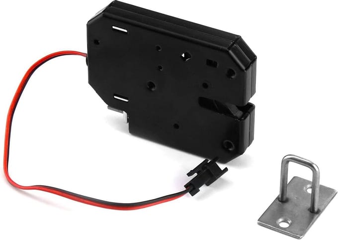 DC 12V Elektrisch Kastslot voor Toegangscontrolesysteem