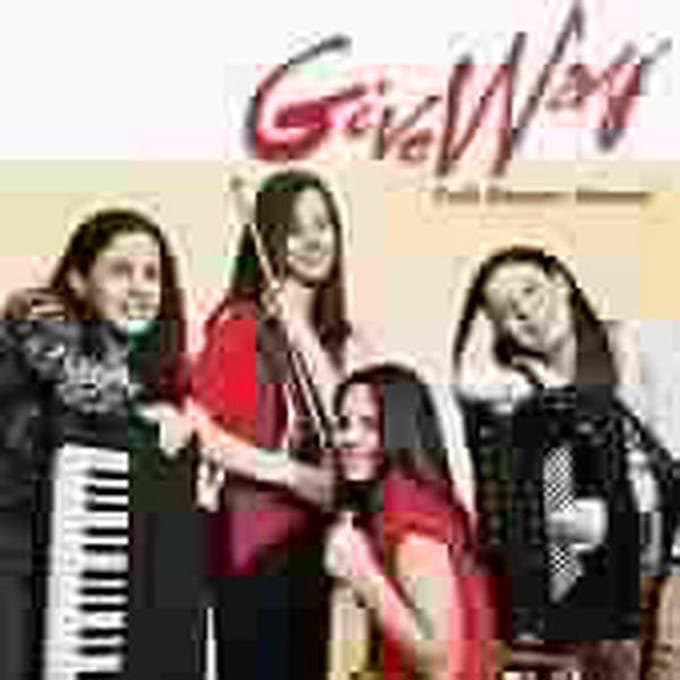 GiveWay - Full Steam Ahead (CD)
