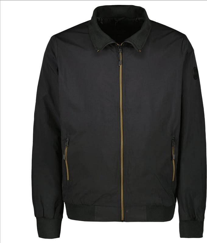Cars Jeans Jas Ysak Heren Jas - Black - Maat M