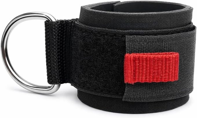 Universele Duikhandschlaufe met Clip en D-vormige Ring - Ideaal voor Duikuitrusting en Accessoires