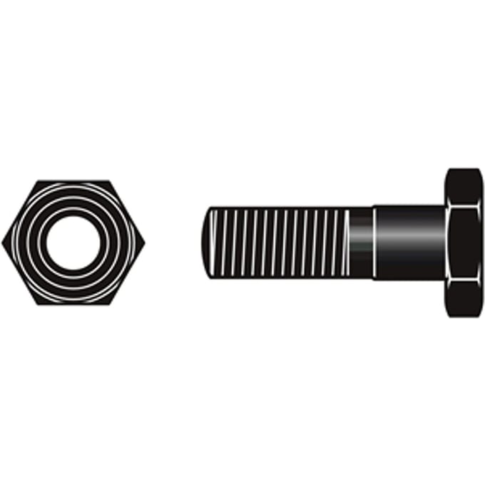 Felco 4/90 set: bout en moer