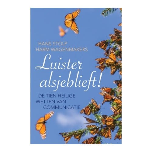 Luister Alsjeblieft! - Hans Stolp