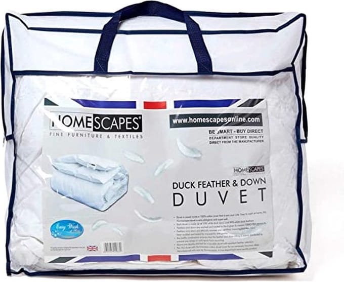 dekbed - duvet - premium dekbed - universeel - duurzaam
