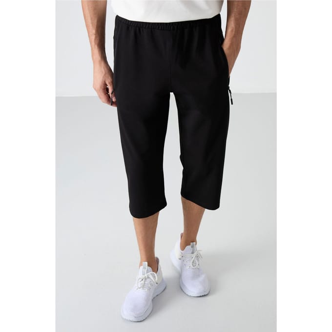Heren Capri Fietsshorts