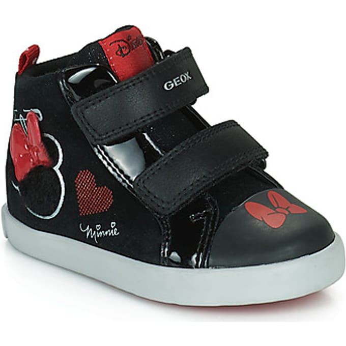 Geox  Hoge Sneakers B KILWI GIRL D