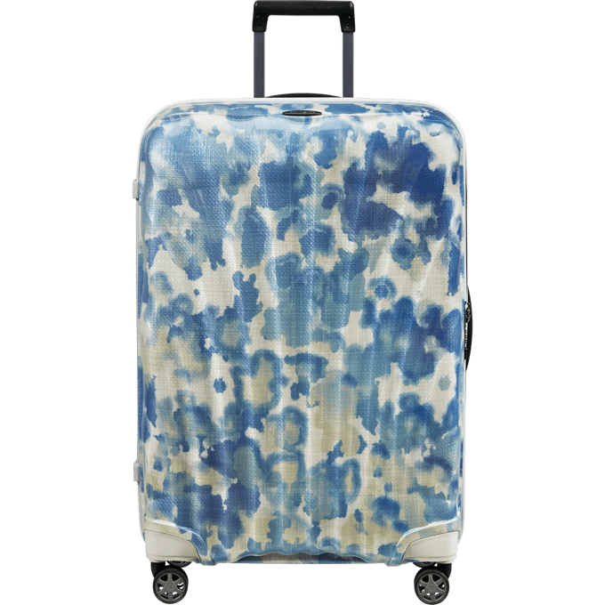 Samsonite C-Lite Koffer (4 wielen) 75cm Drifted Clouds