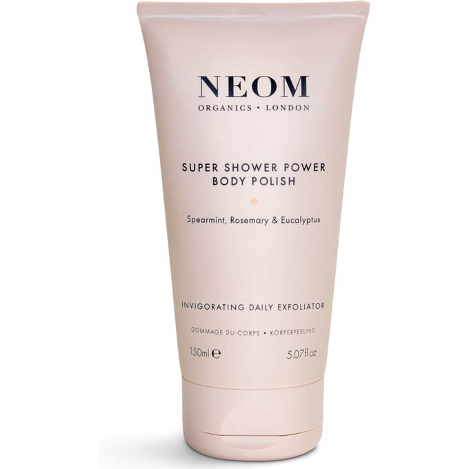 NEOM Super Shower Power Body Polish 150 ml