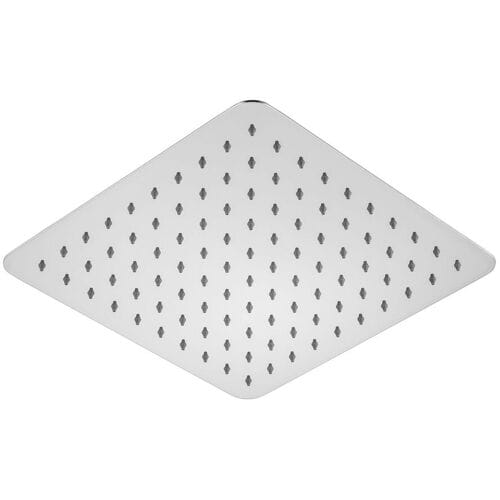 Kronenbach SUPRA 2.0 overhead shower softedge 30 cm Water-Safe 15.378.300.1904