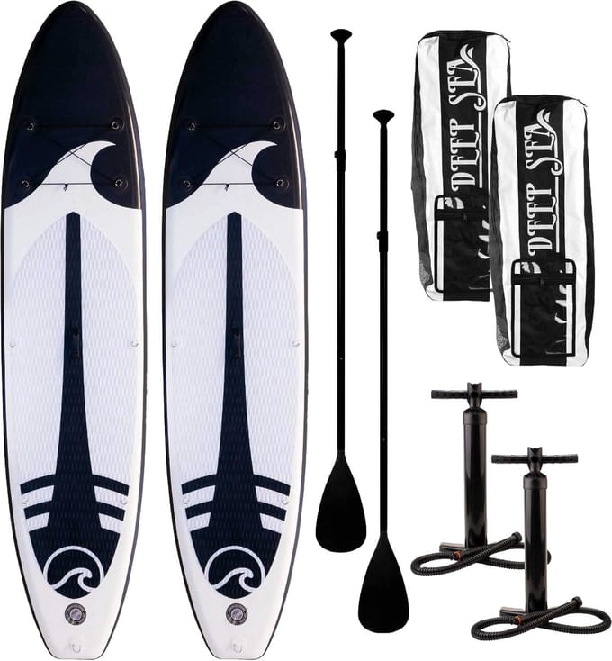 Deep Sea 2x SUP Board Set XXL (330cm)