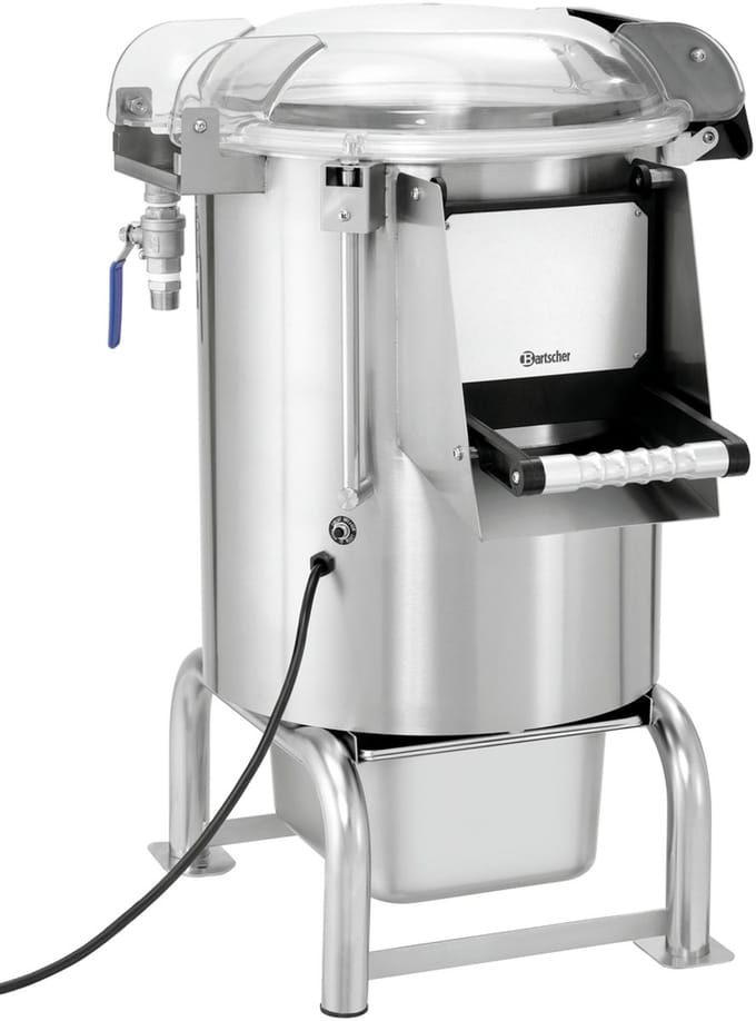 Bartscher Aardappelschilmachine 5KG - 120178 - Horeca & Professioneel