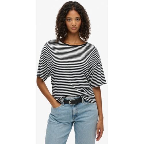 Dames-T-shirt Superdry Studios