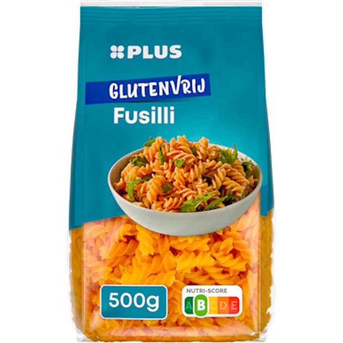 Glutenvrije fusilli
