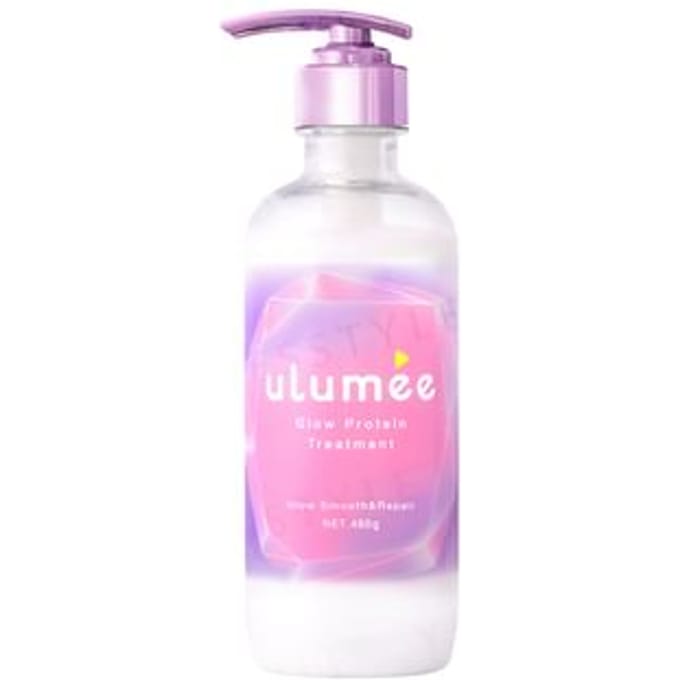ulumee - Glow Protein Treatment 480g