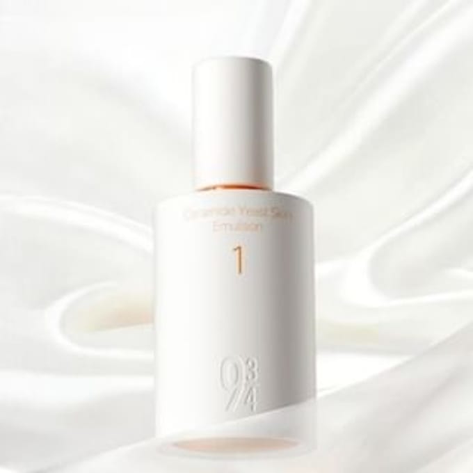 934 - Ceramide Yeast Refreshing Skin Emulsion PRO (For Oily Skin) 100g
