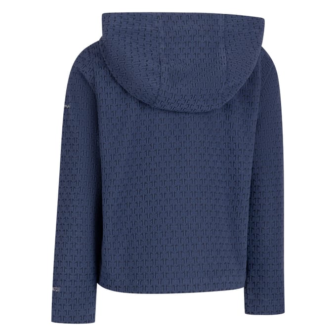 Trespass Kinderen Everild AT200 Fleece Jacket (Blauwe Tint)