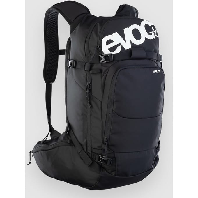 Evoc Line 30L Rugzak zwart