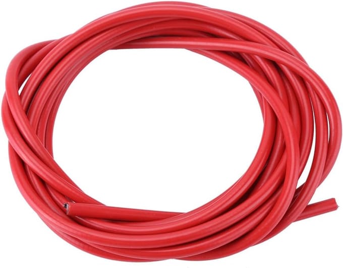 Fietsremkabel 3 meter - Stalen Kabel voor Mountainbikes en Racefietsen