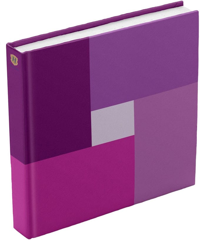 Fotoalbum - Henzo - Nexus - 100 pagina's - Paars