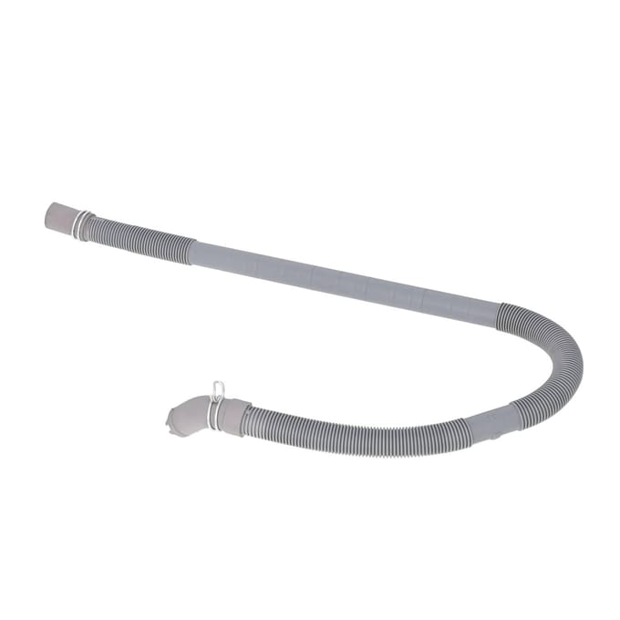 AEG afvoerdarm, intern, set, 879mm 140272237011