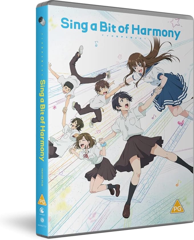 Sing A Bit Of Harmony - DVD - Import