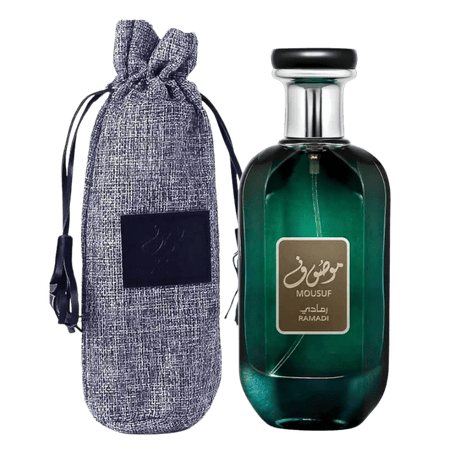 Ard Al Zaafaran Mousuf Ramadi Eau De Parfum - 100 ml