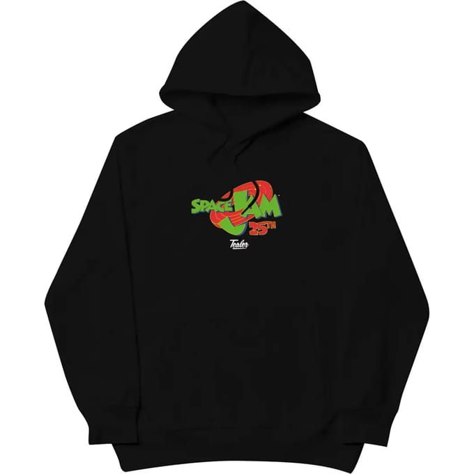 Hooded sweatshirt Tealer Jam 96'