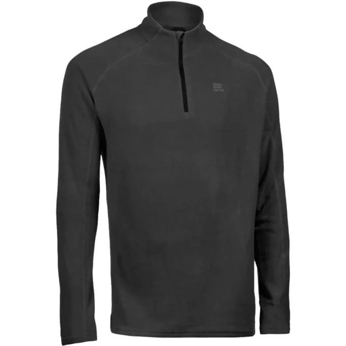 Fleece met ritskraag Élémenterre Torres