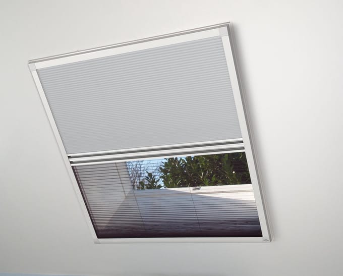Bruynzeel Duo-plisse plus - 58x81cm (dakraam 55x78cm)