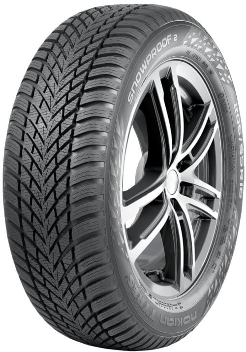 Nokian Snowproof 2 ( 195/60 R18 96H XL )