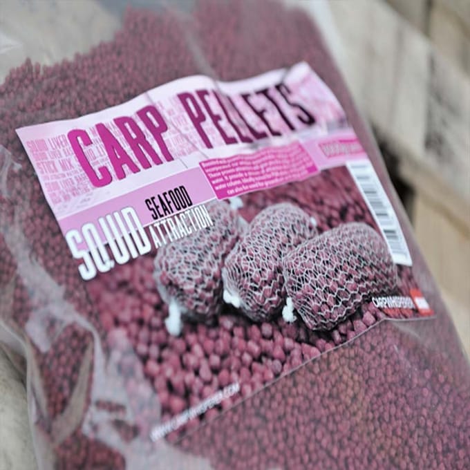 Carp Whisperer - Karper Pellets