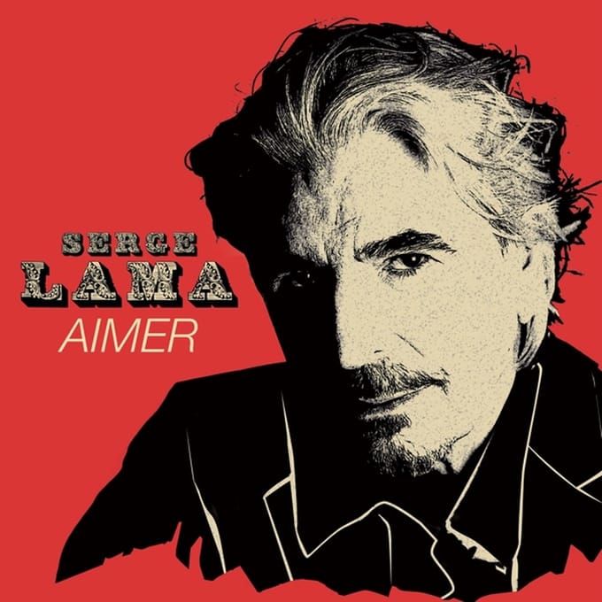 Serge Lama - Aimer (CD)